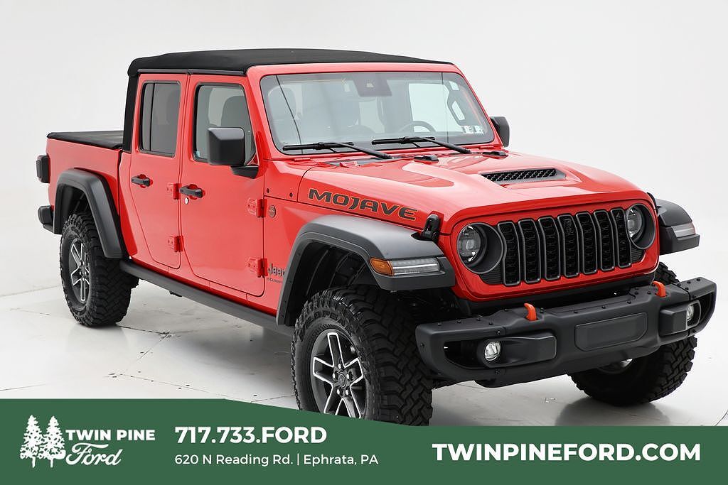 2024 JEEP Gladiator