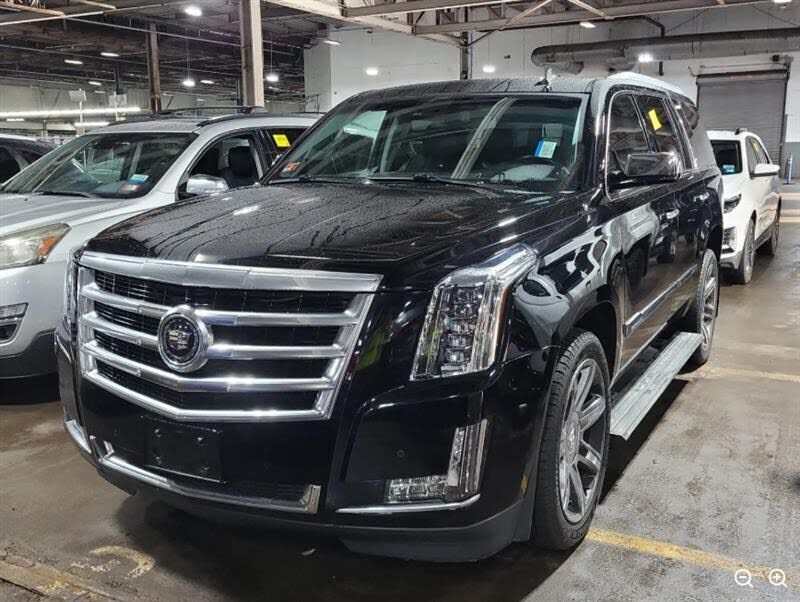 2015 CADILLAC Escalade