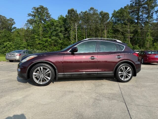 2013 INFINITI EX35