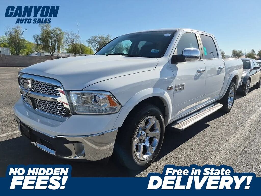 2017 RAM 1500