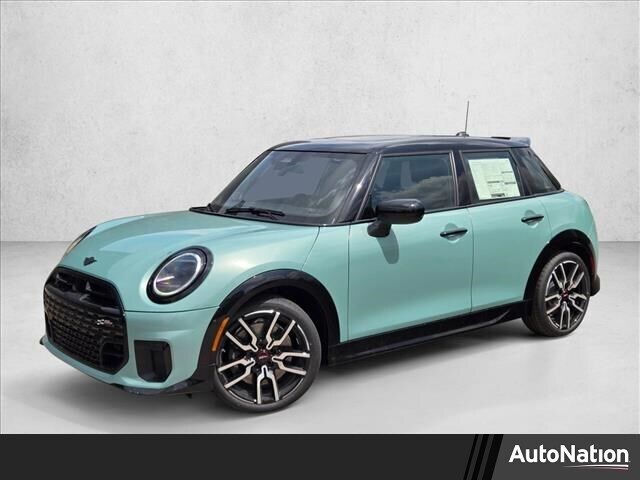 2026 MINI Hardtop
