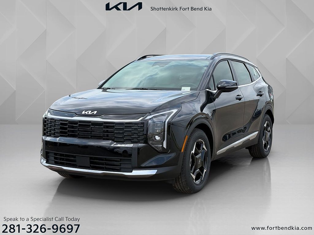 2026 KIA Sportage
