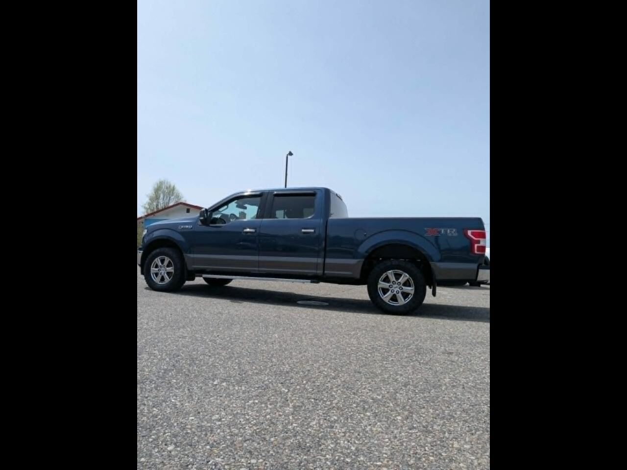 2018 FORD F-150