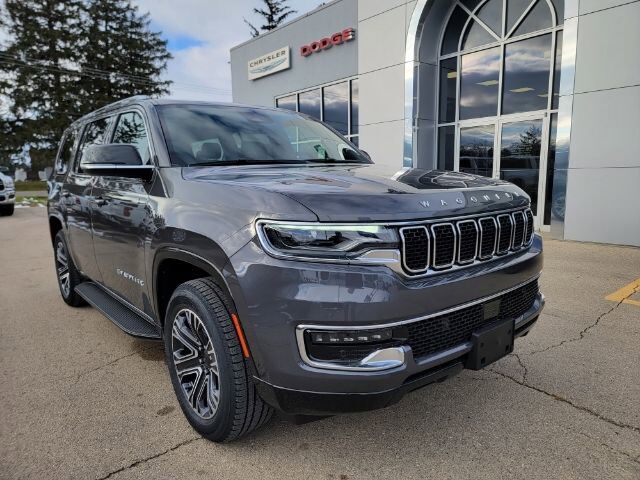 2024 JEEP Wagoneer