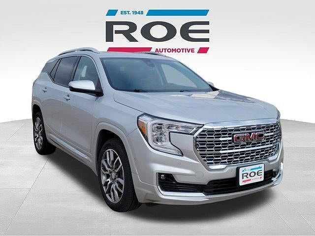 2022 GMC Terrain