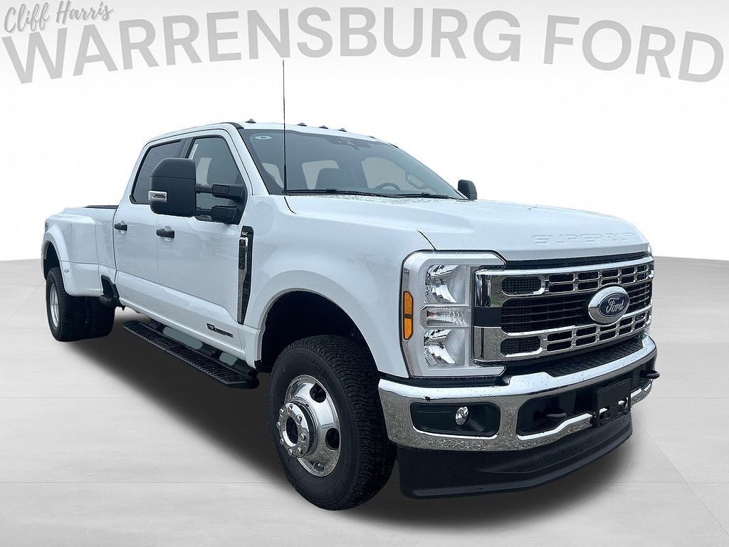 2026 FORD F-350
