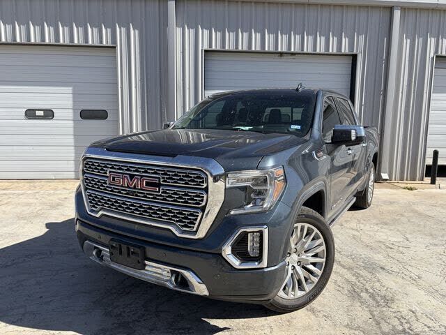 2019 GMC Sierra