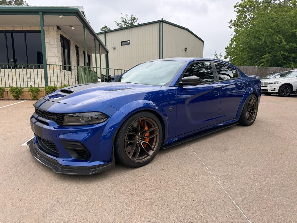 2022 DODGE Charger