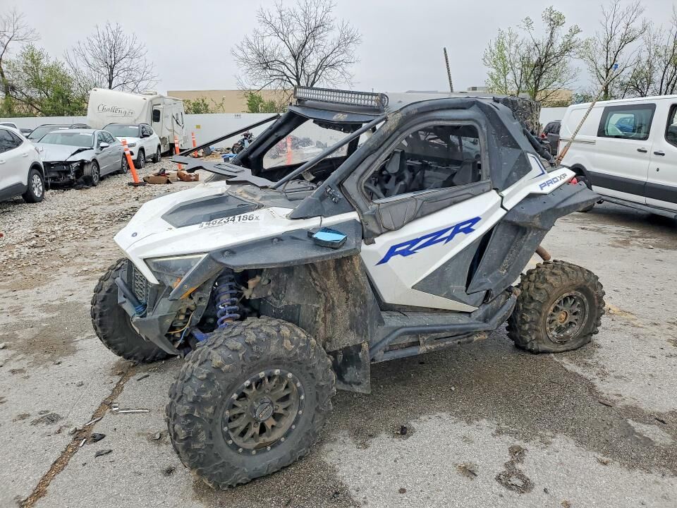 2020 POLARIS RZR
