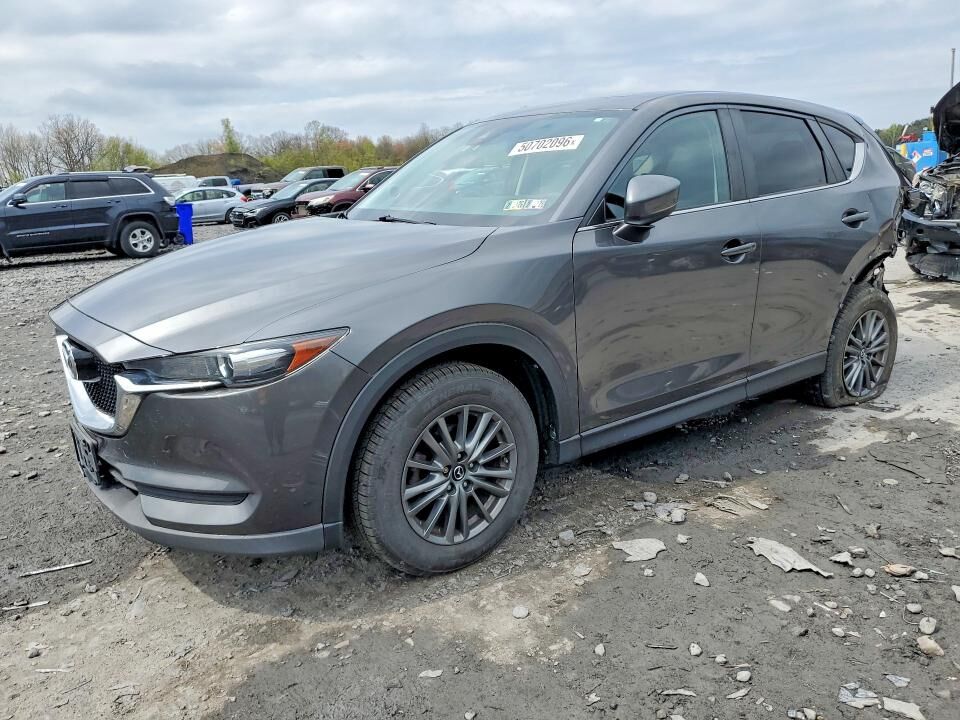 2017 MAZDA CX-5
