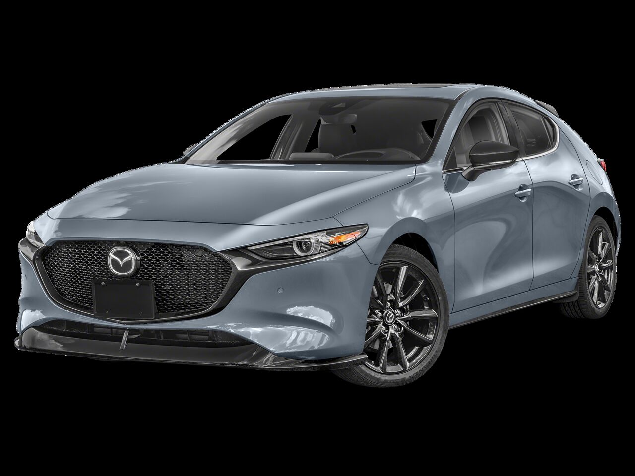 2023 MAZDA Mazda3