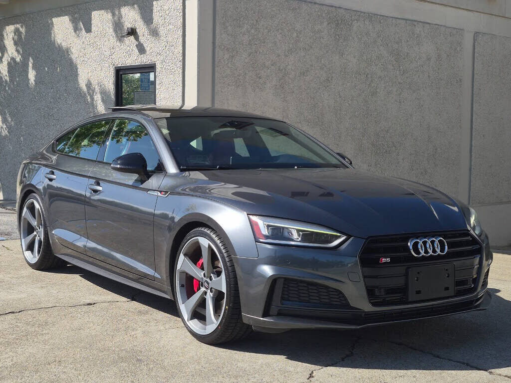 2019 AUDI S5