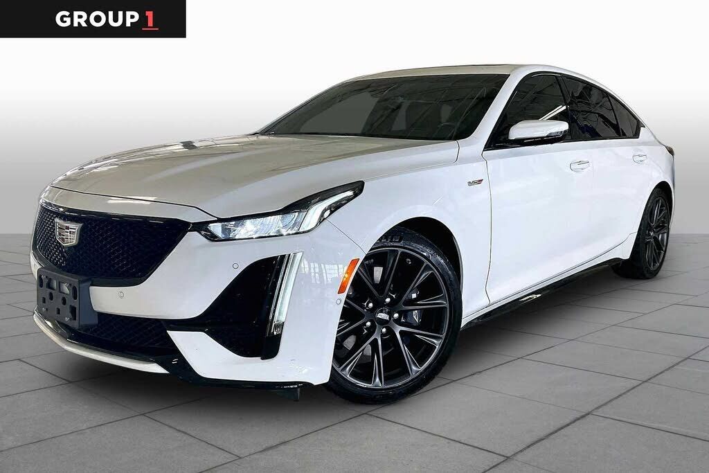 2024 CADILLAC CT5