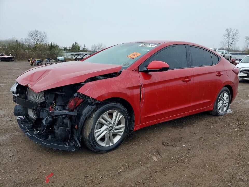 2020 HYUNDAI Elantra