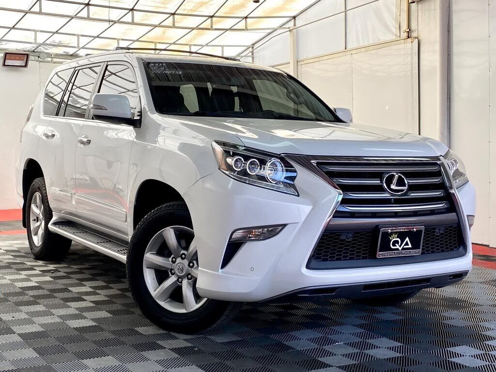 2018 LEXUS GX