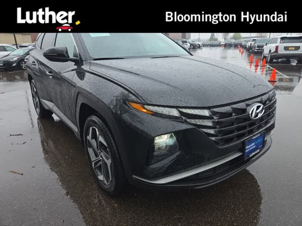 2024 HYUNDAI Tucson