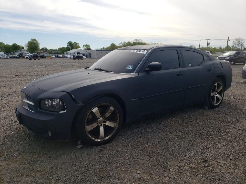 2006 DODGE Charger