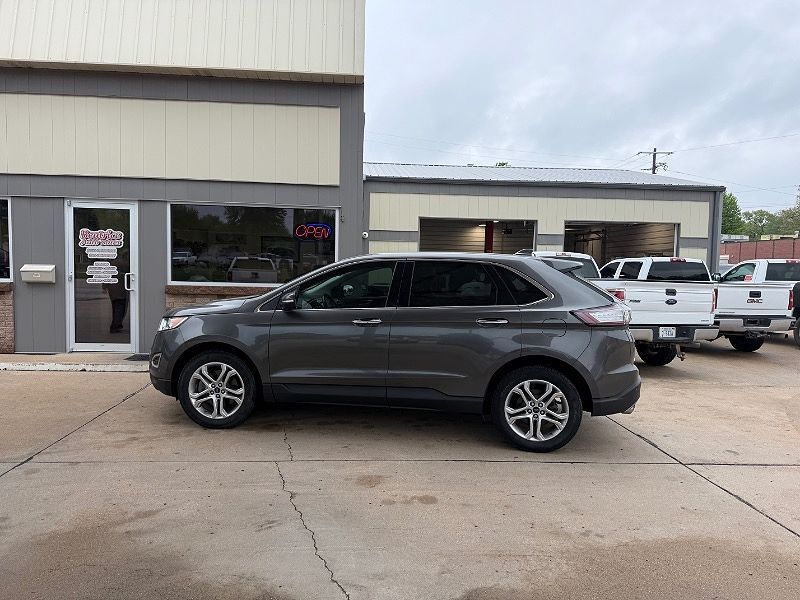 2017 FORD Edge