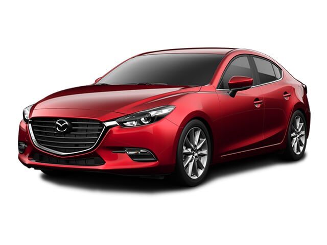2017 MAZDA Mazda3