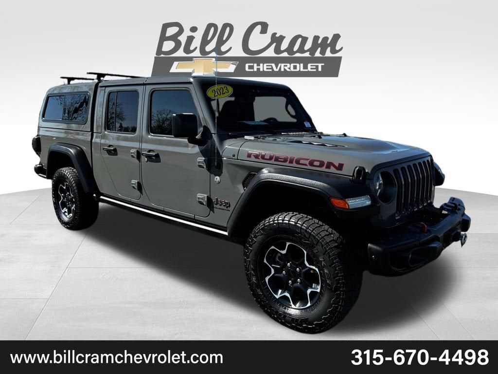 2023 JEEP Gladiator
