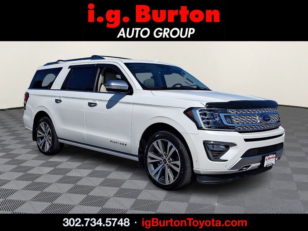 2020 FORD Expedition