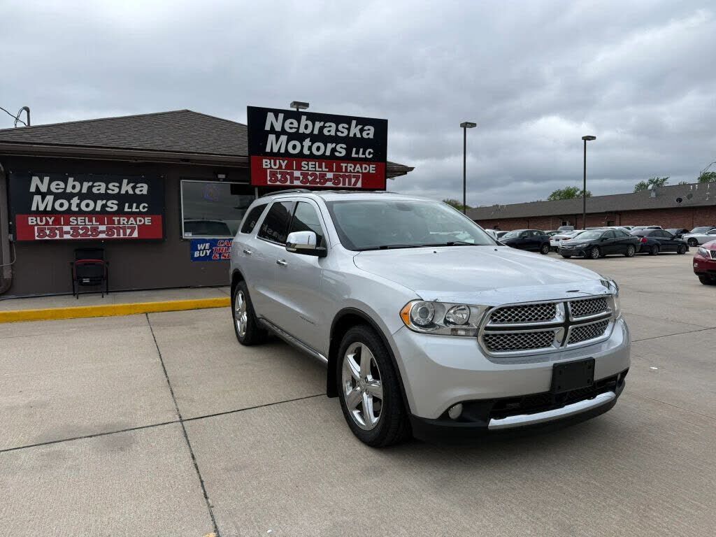 2011 DODGE Durango