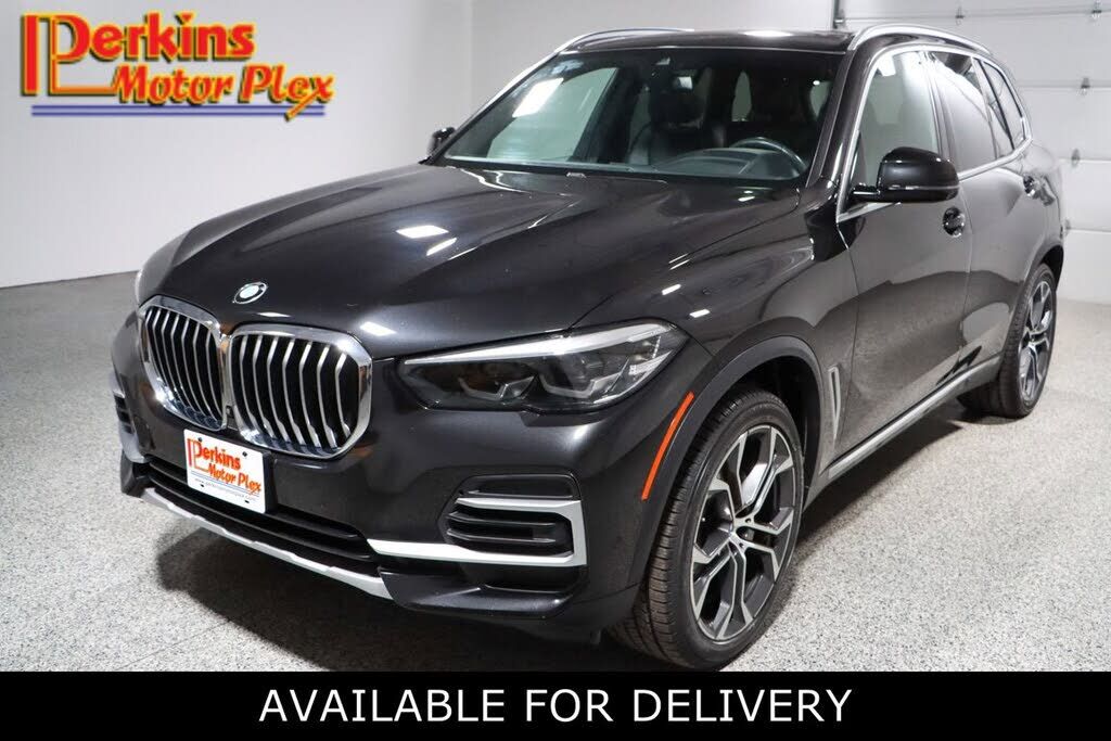 2022 BMW X5