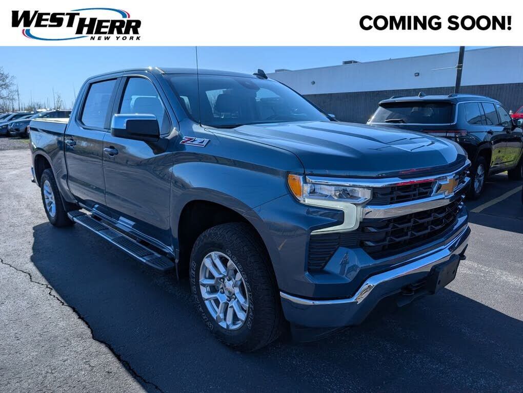 2024 CHEVROLET Silverado