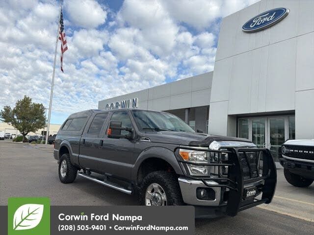 2012 FORD F-250