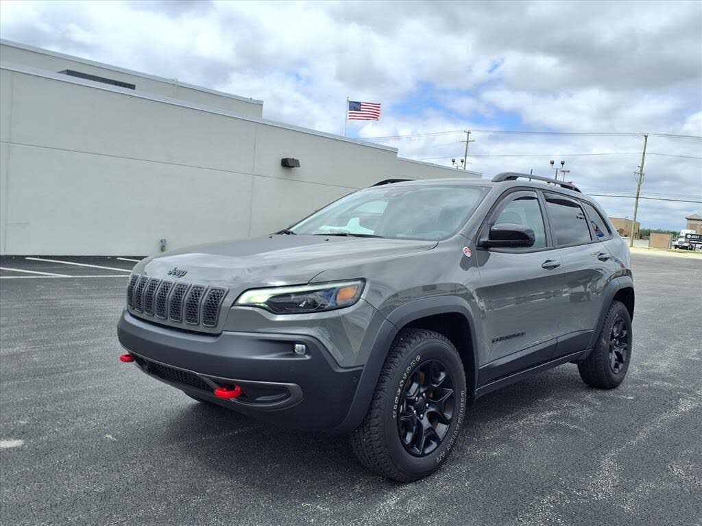2023 JEEP Cherokee