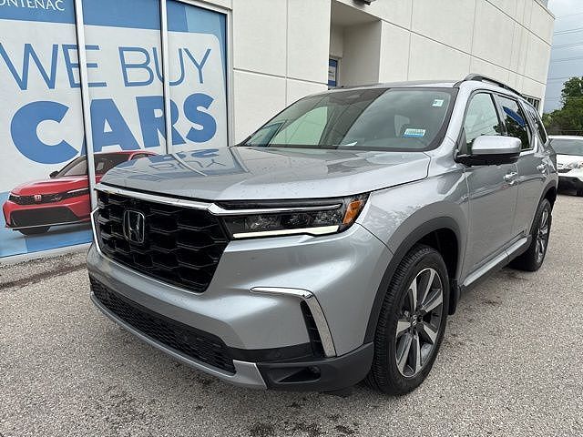 2025 HONDA Pilot
