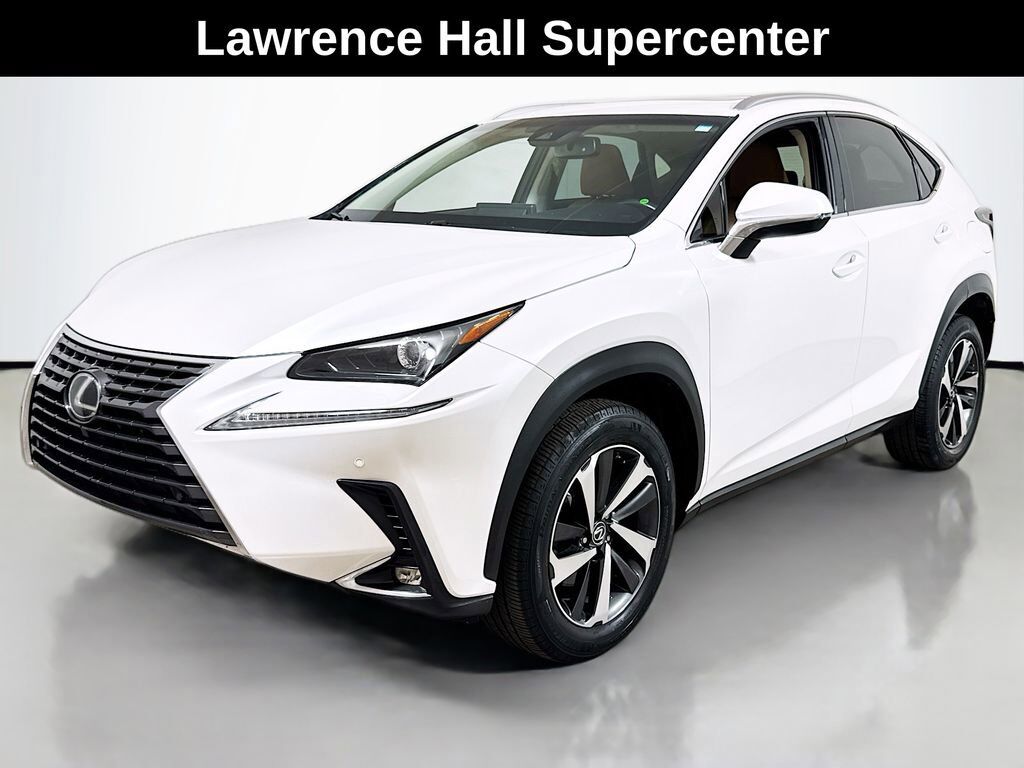 2018 LEXUS NX