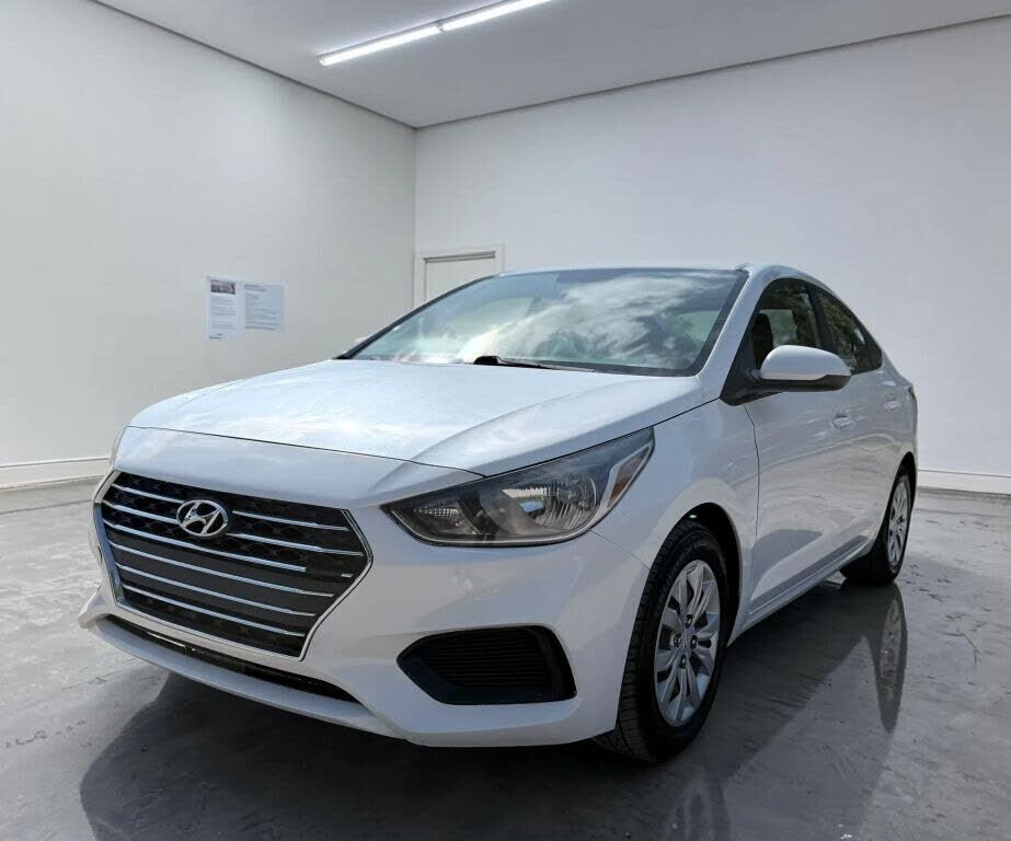 2020 HYUNDAI Accent
