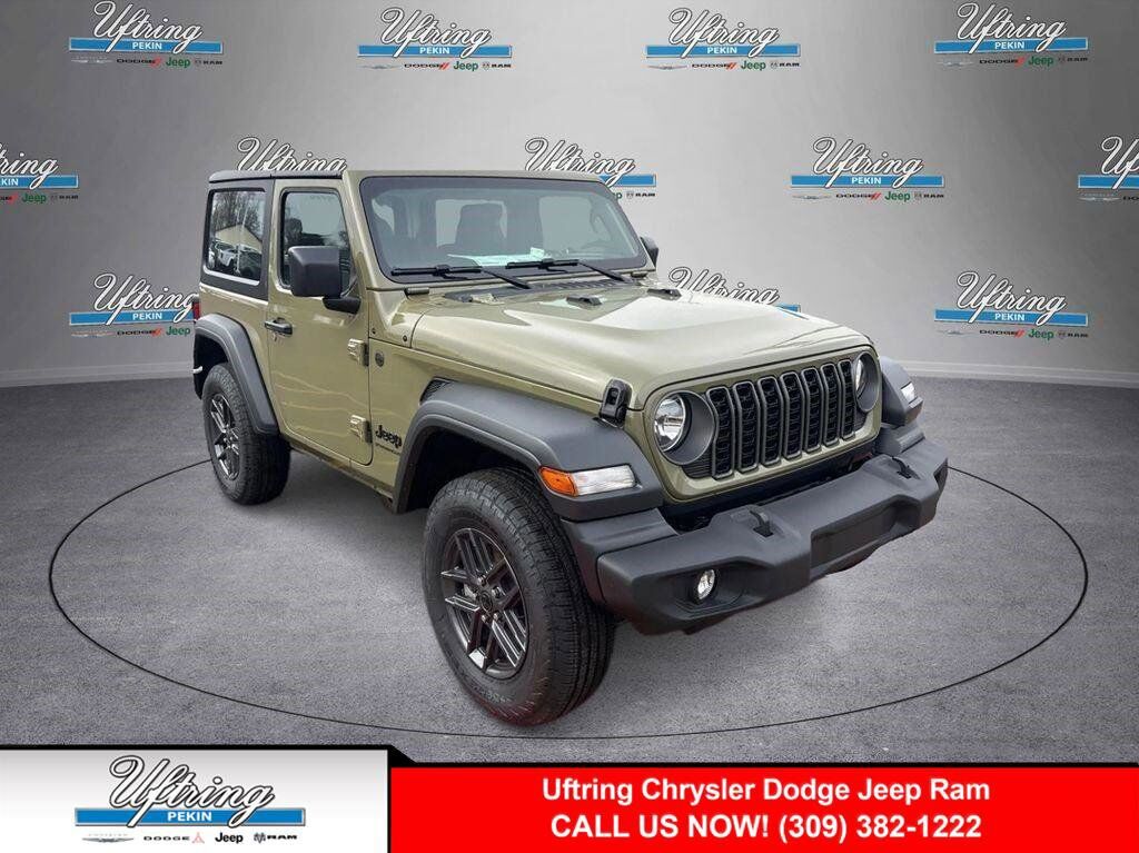 2026 JEEP Wrangler