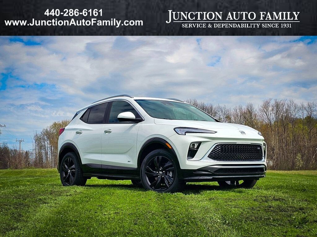 2026 BUICK Encore GX