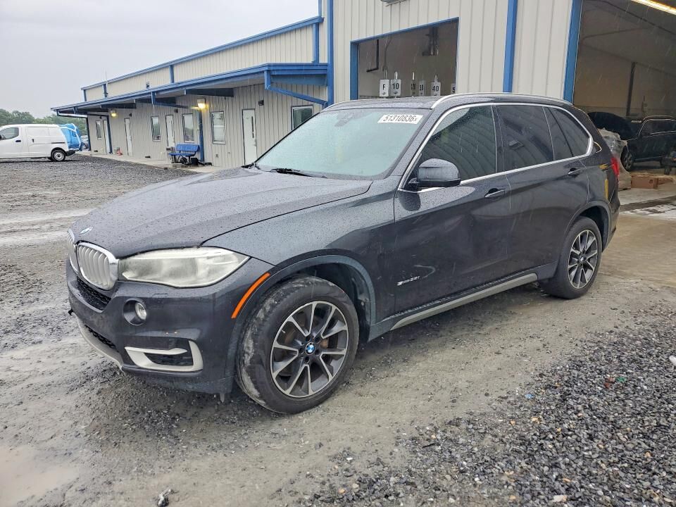 2017 BMW X5