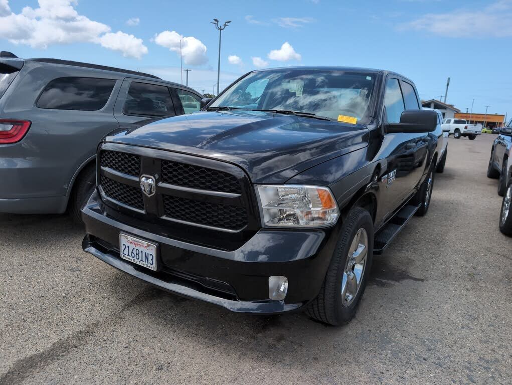 2019 RAM 1500