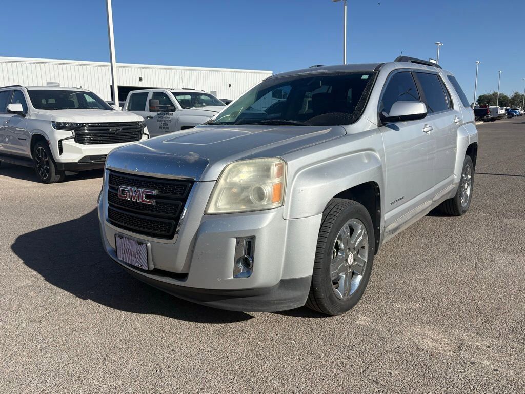 2012 GMC Terrain