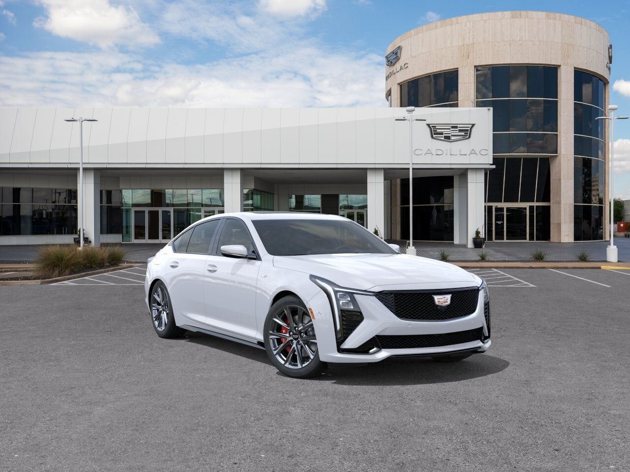 2026 CADILLAC CT5