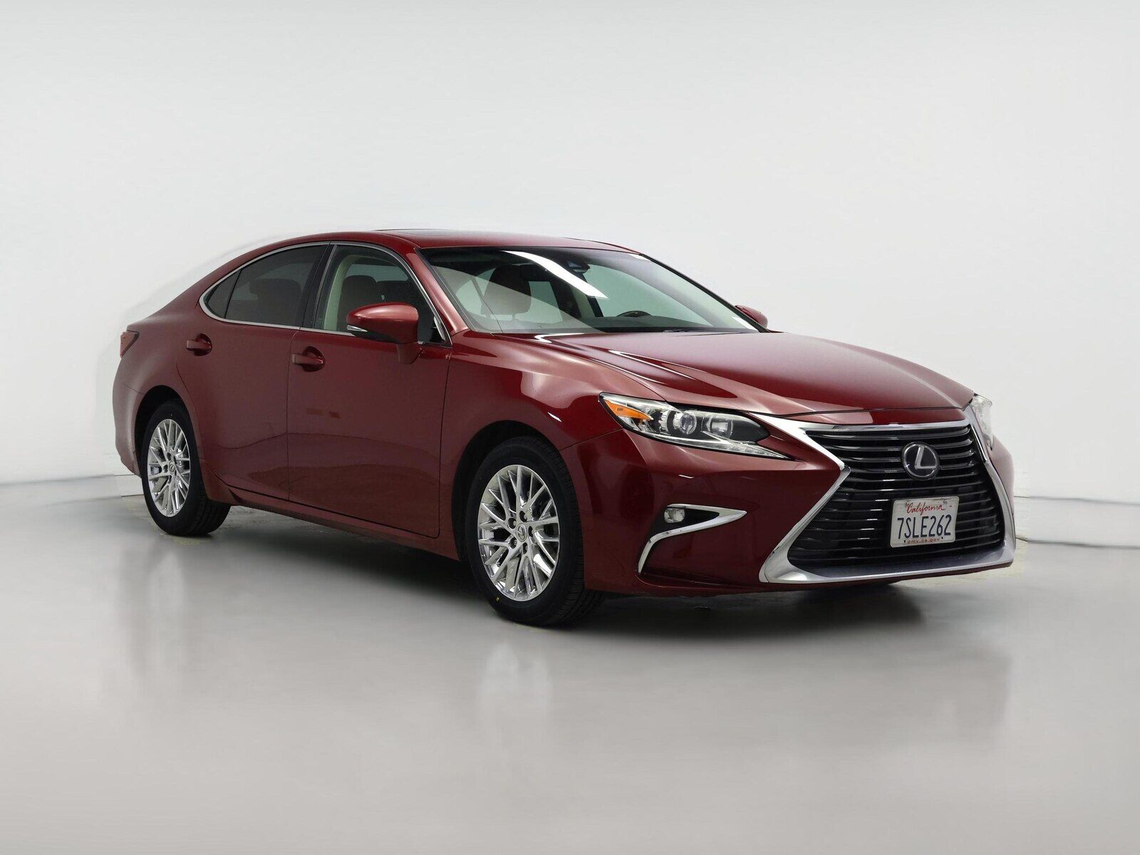 2016 LEXUS ES