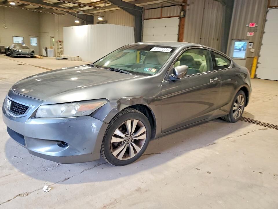 2009 HONDA Accord