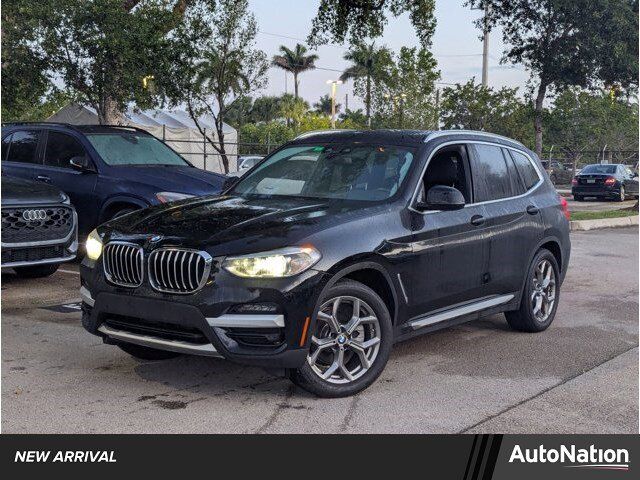 2020 BMW X3