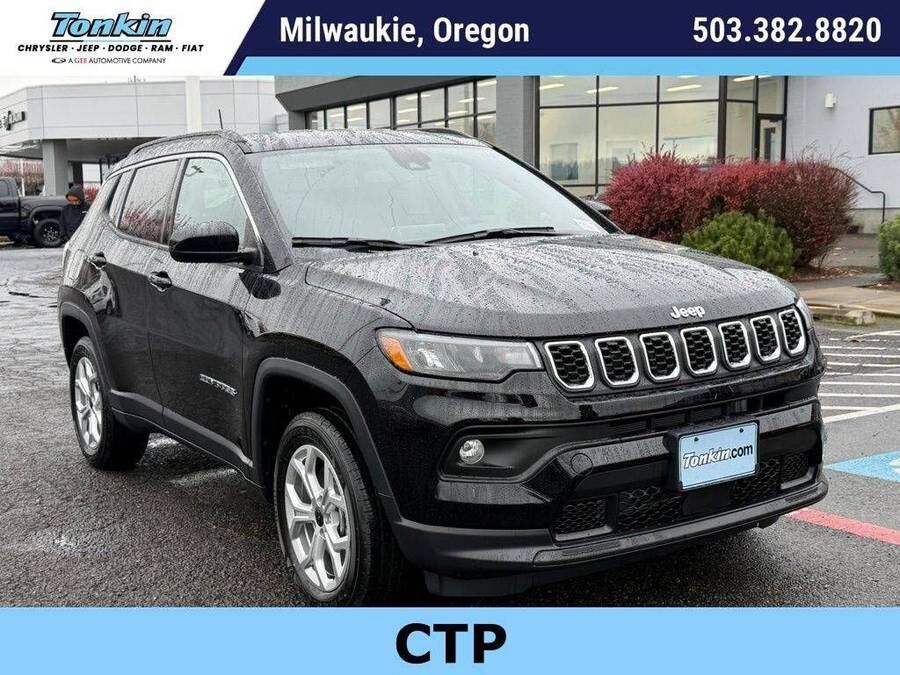 2026 JEEP Compass
