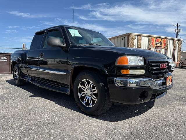 2003 GMC Sierra