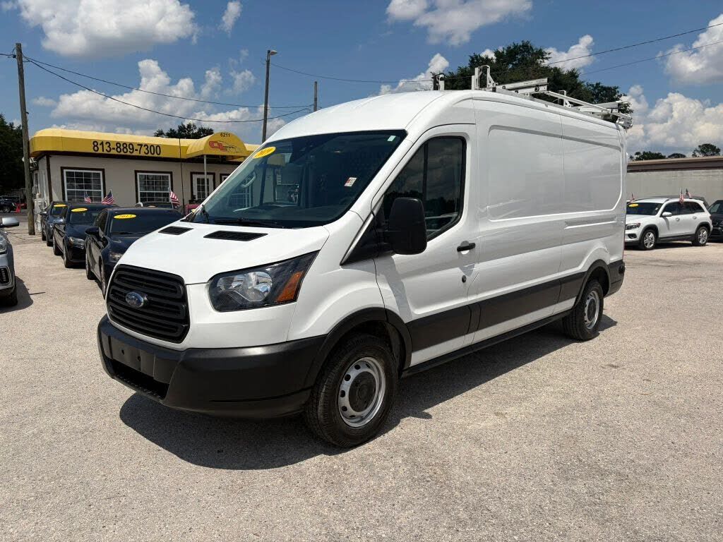 2019 FORD Transit