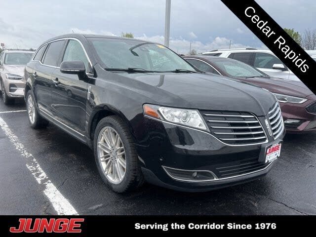 2019 LINCOLN MKT