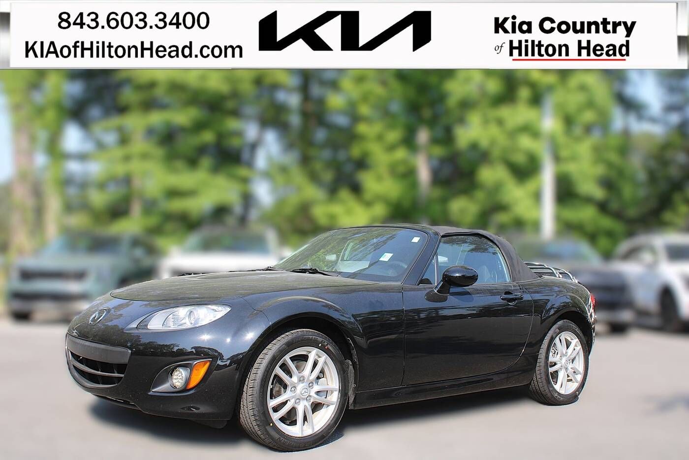 2009 MAZDA MX-5