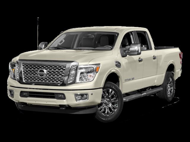 2018 NISSAN Titan