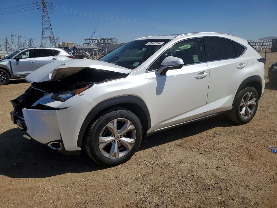 2017 LEXUS NX