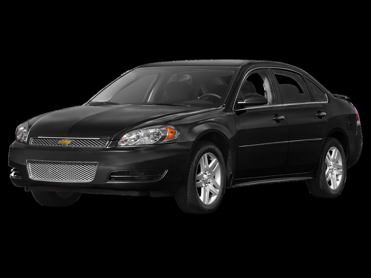 2015 CHEVROLET Impala
